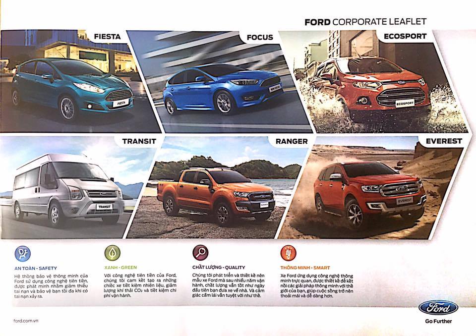 Trải nghiệm động cơ Ecoboost tại B&igrave;nh Dương Ford