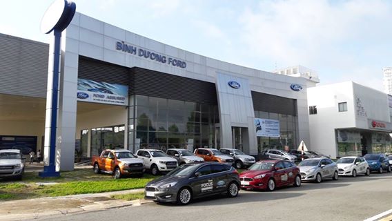 B&Igrave;NH DƯƠNG FORD - CHƯƠNG TR&Igrave;NH L&Aacute;I THỬ XE - TRẢI NGHIỆM ĐỘNG CƠ ECOBOOST