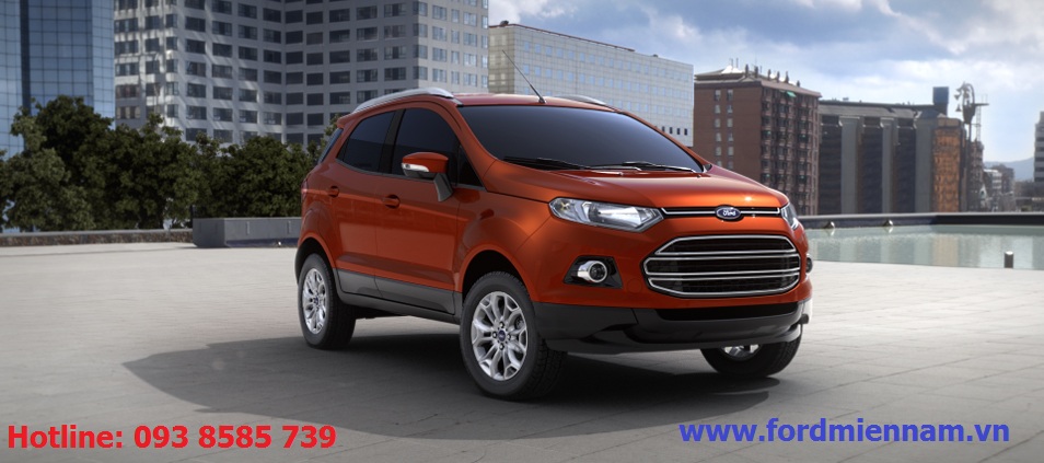 GI&Aacute; XE FORD ECOSPORT 2016 HẤP DẪN NHẤT MIỀN NAM TẠI FORD B&Igrave;NH DƯƠNG