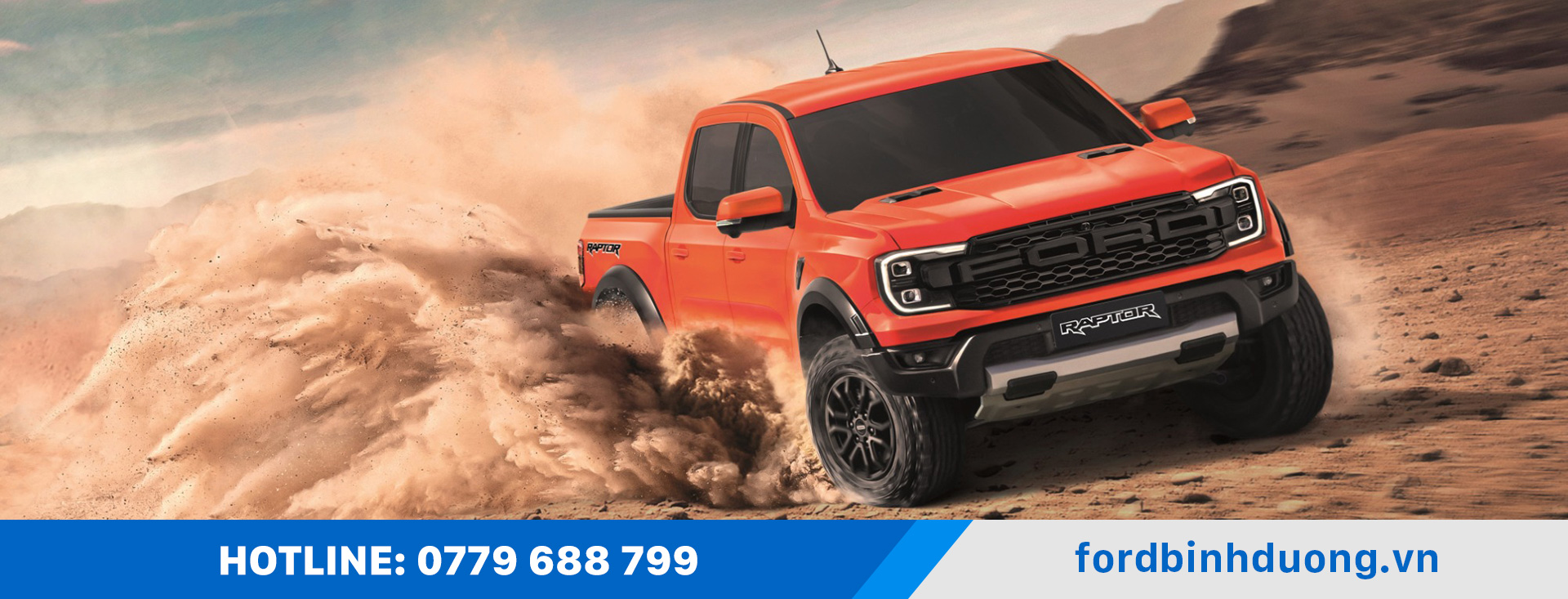 FORD B&Igrave;NH DƯƠNG